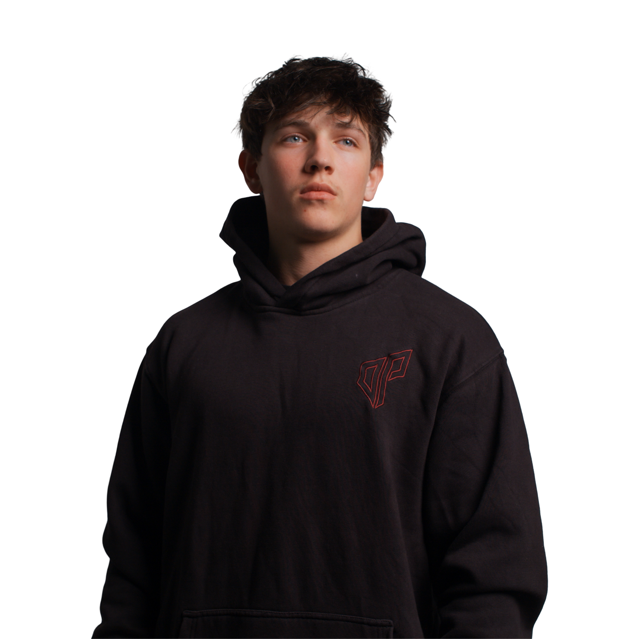 DRIVNPWR Core Hoodie