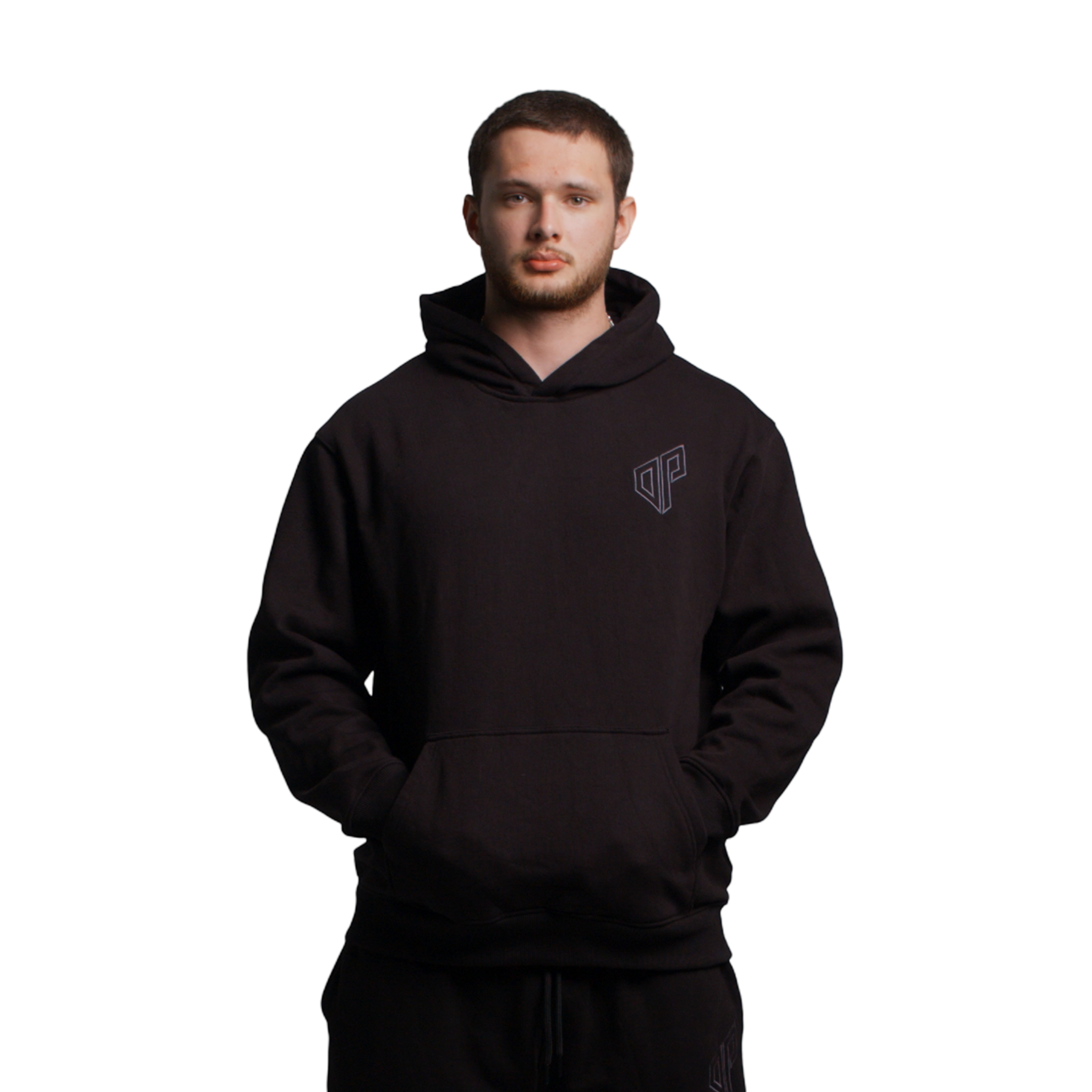 DRIVNPWR Core Hoodie