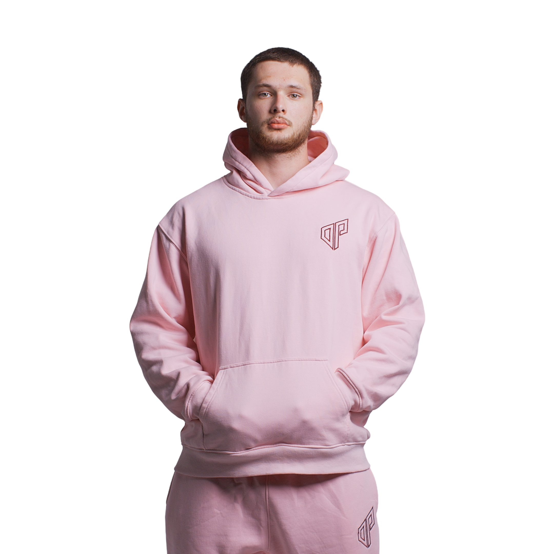 DRIVNPWR Core Hoodie