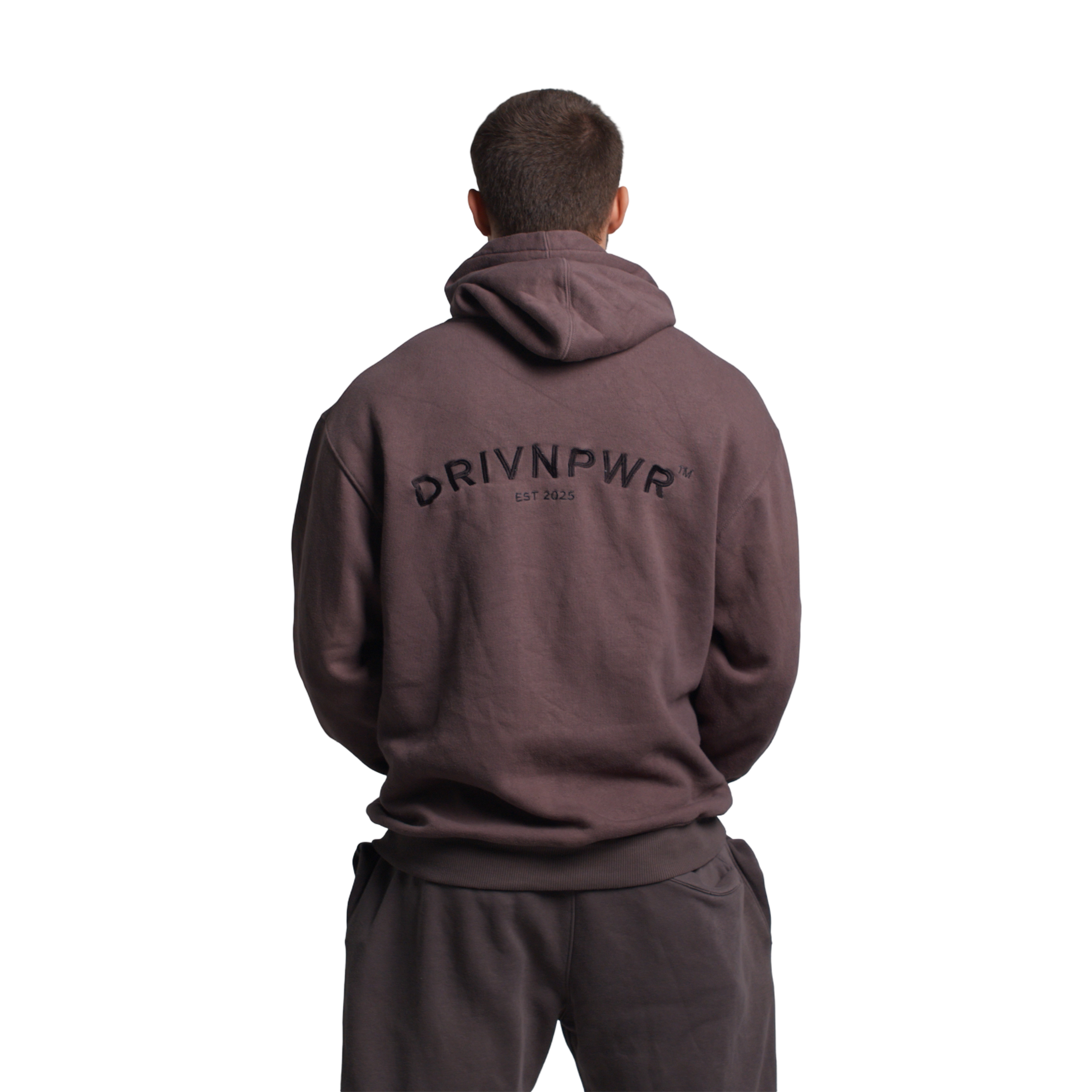 DRIVNPWR Core Hoodie