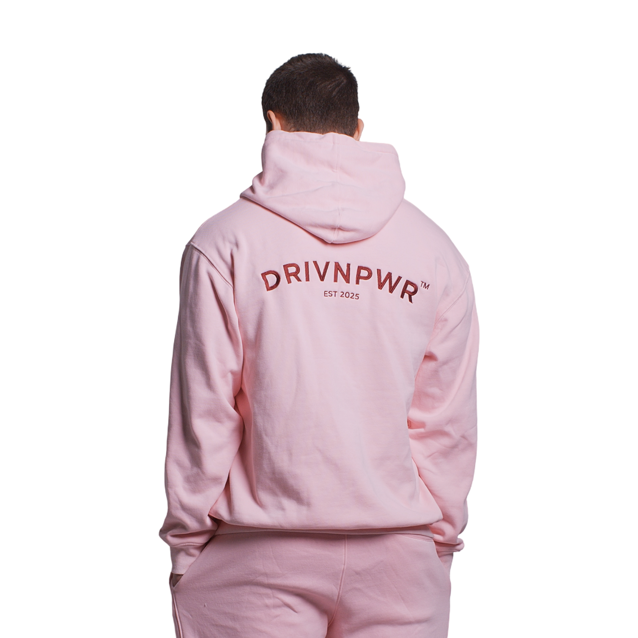 DRIVNPWR Core Hoodie