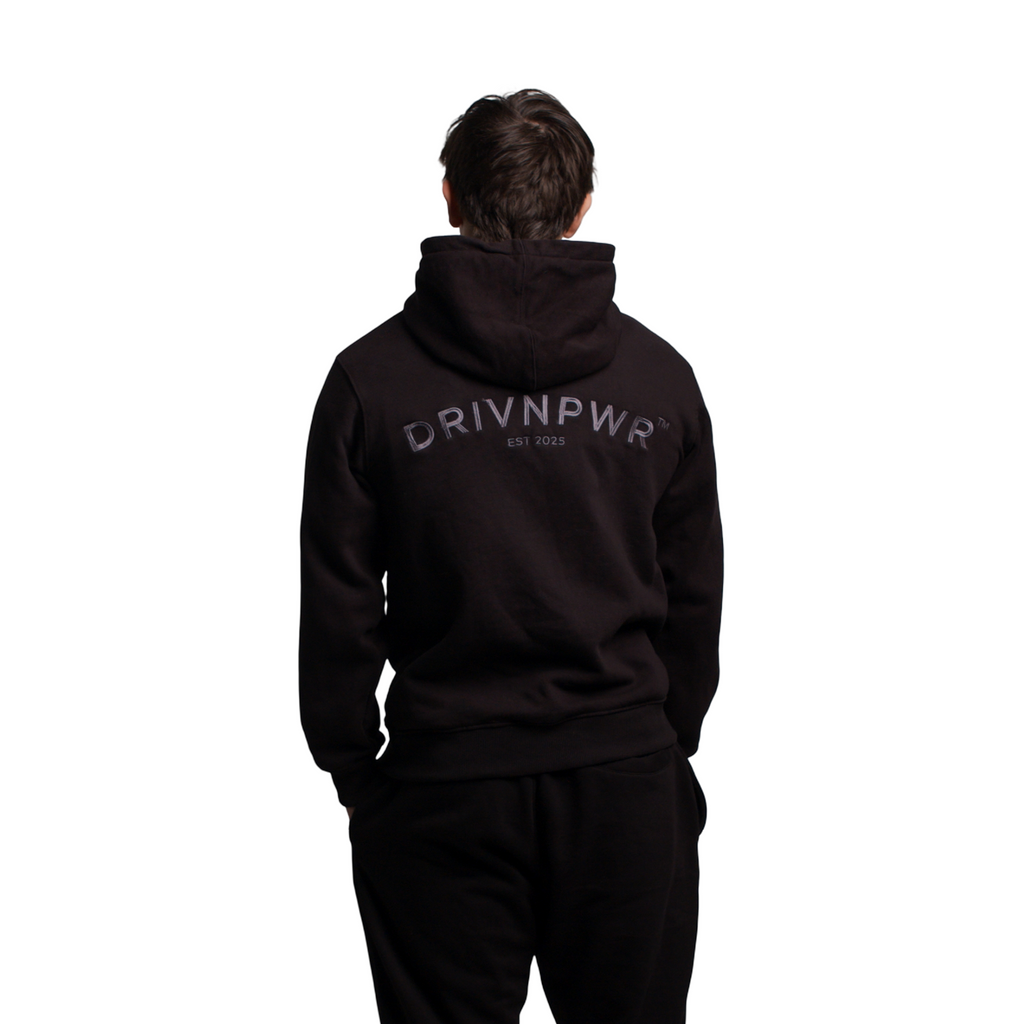 DRIVNPWR Core Zip Hoodie