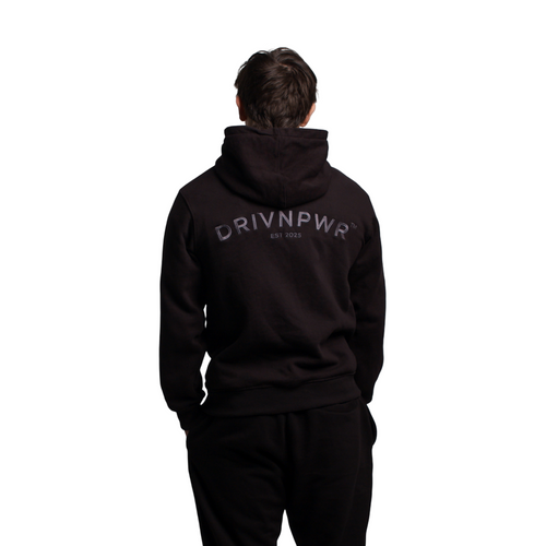 DRIVNPWR Core Zip Hoodie