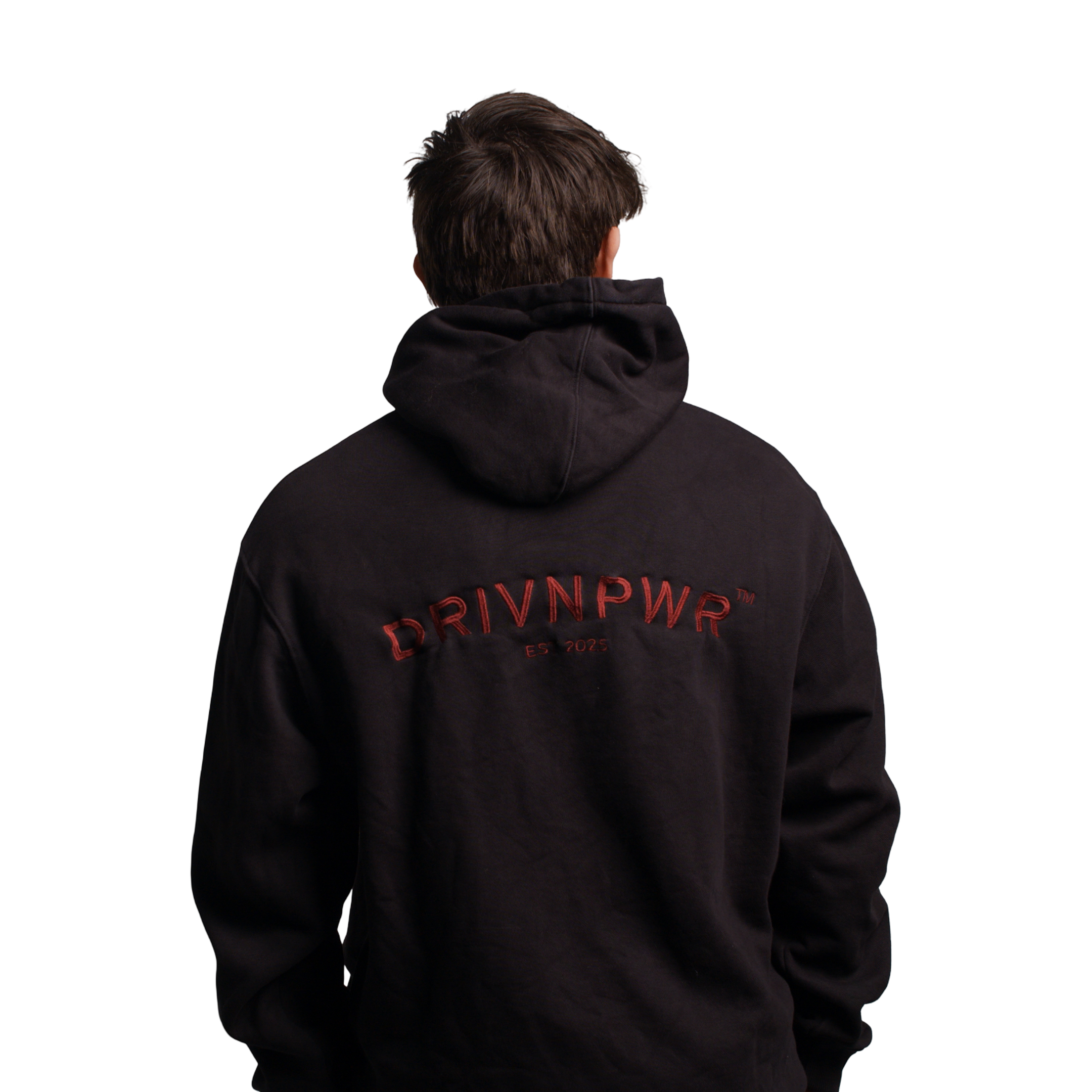 DRIVNPWR Core Hoodie
